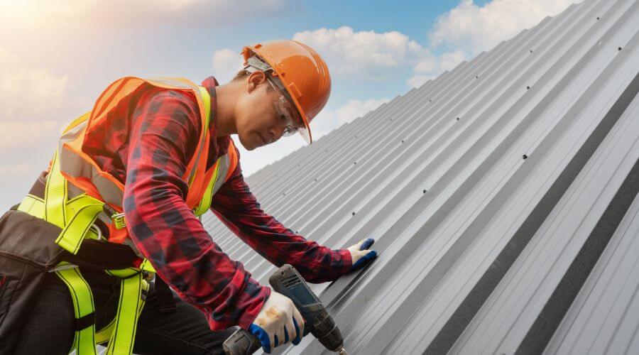 GAF lifetime shingles in Holder, FL